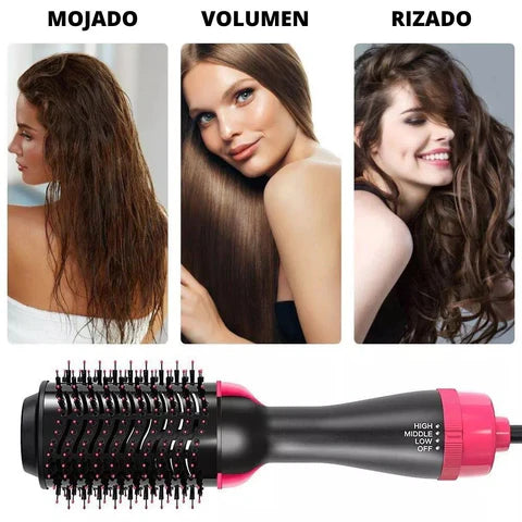 Cepillo 4 en 1