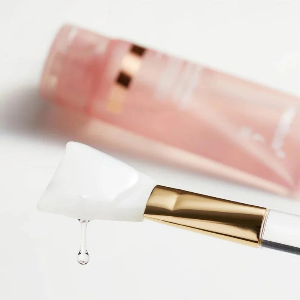Mascarilla facial de colágeno