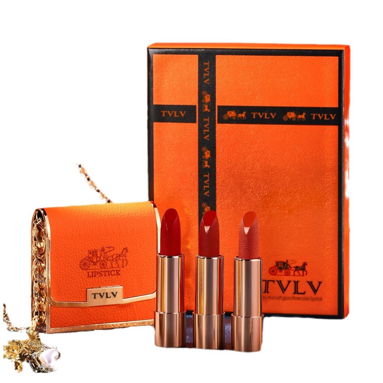 SET LIPSTICK VELVET