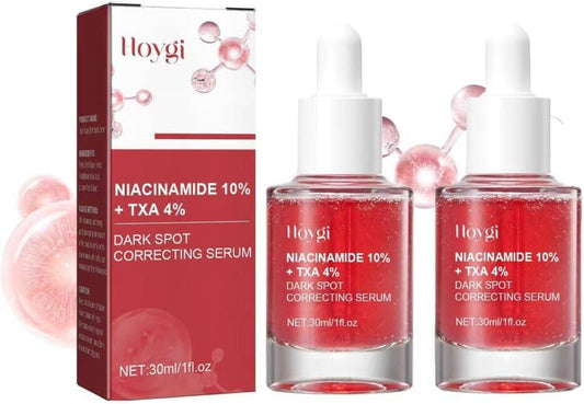 HOYGI Niacinamide Serum - Hidratación, Antimanchas y Luminosidad para Todo Tipo de Piel